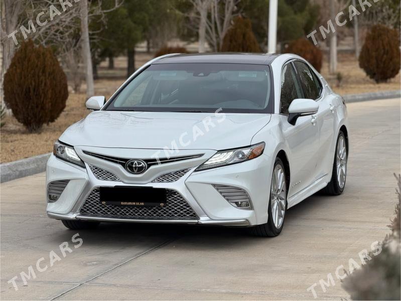 Toyota Camry 2018 - 329 000 TMT - Балканабат - img 4