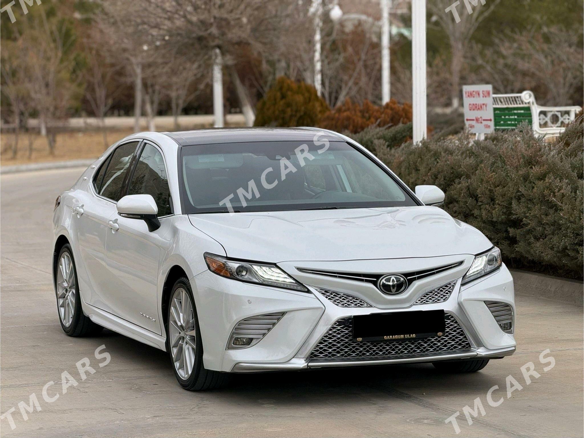 Toyota Camry 2018 - 329 000 TMT - Балканабат - img 6