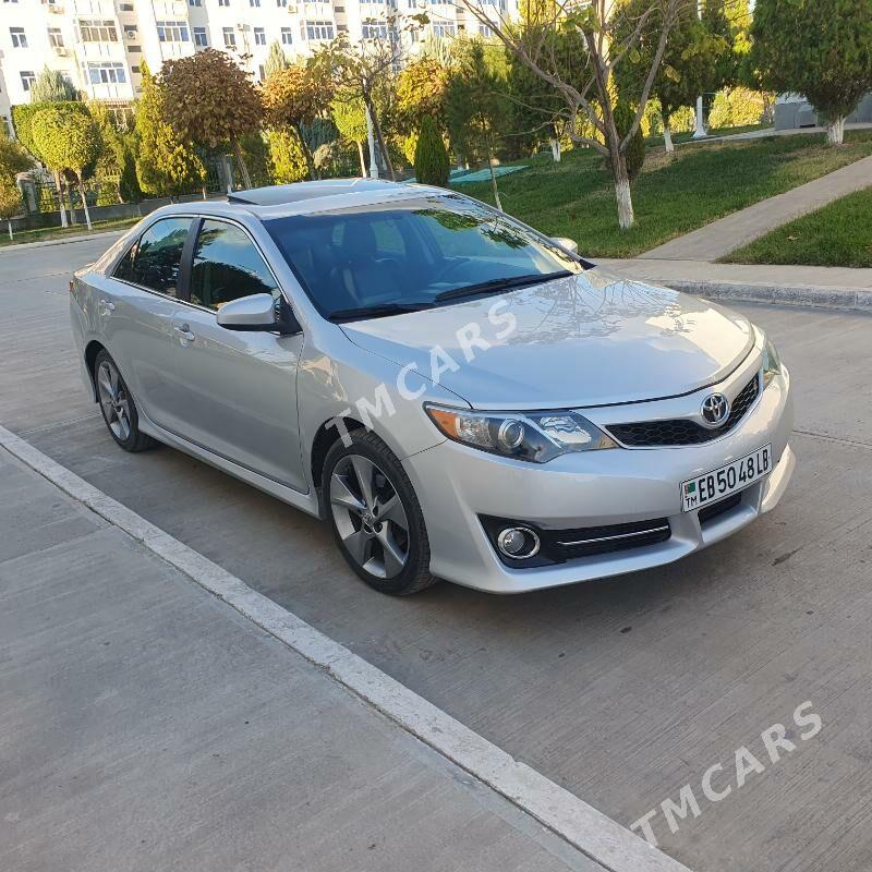 Toyota Camry 2013 - 260 000 TMT - Ашхабад - img 6