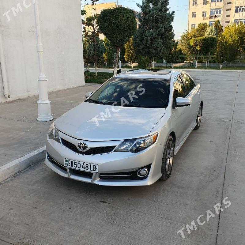 Toyota Camry 2013 - 260 000 TMT - Ашхабад - img 3