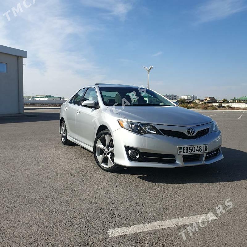 Toyota Camry 2013 - 260 000 TMT - Ашхабад - img 5