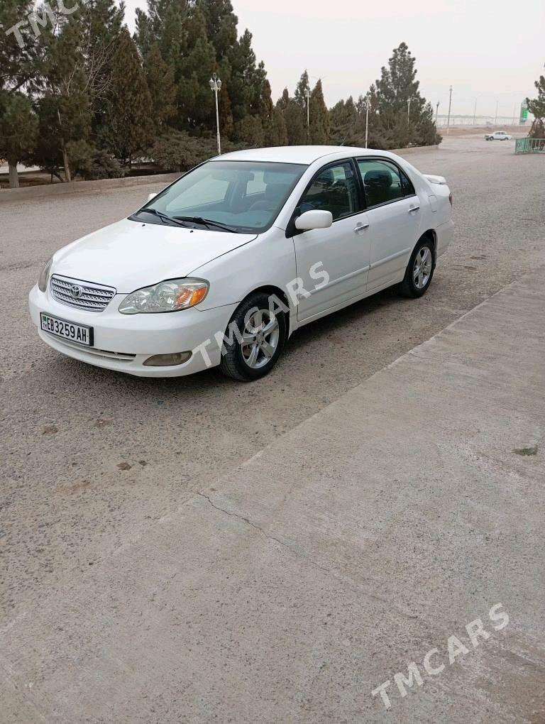 Toyota Corolla 2005 - 100 000 TMT - Теджен - img 2