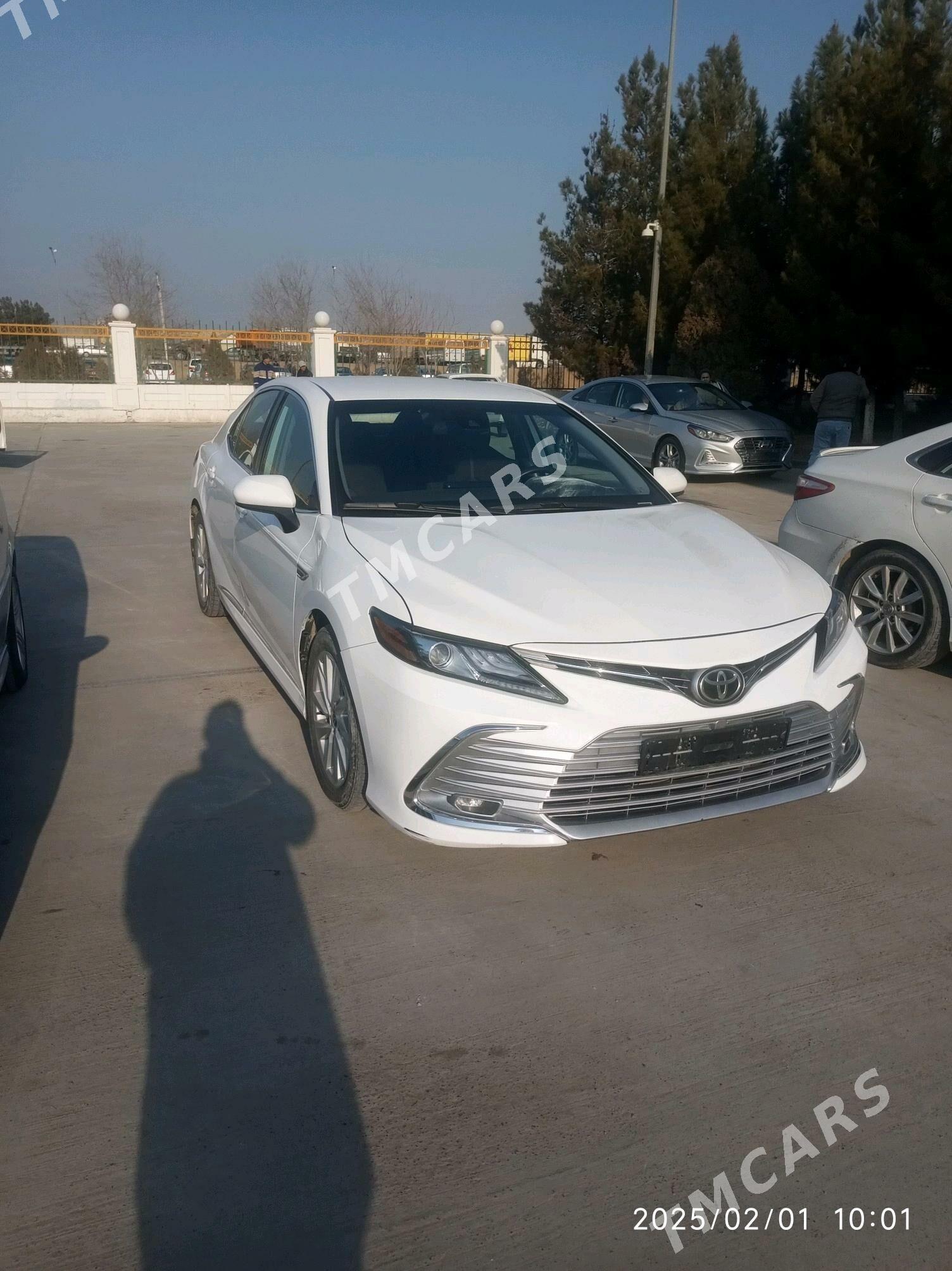 Toyota Camry 2021 - 310 000 TMT - Мары - img 6