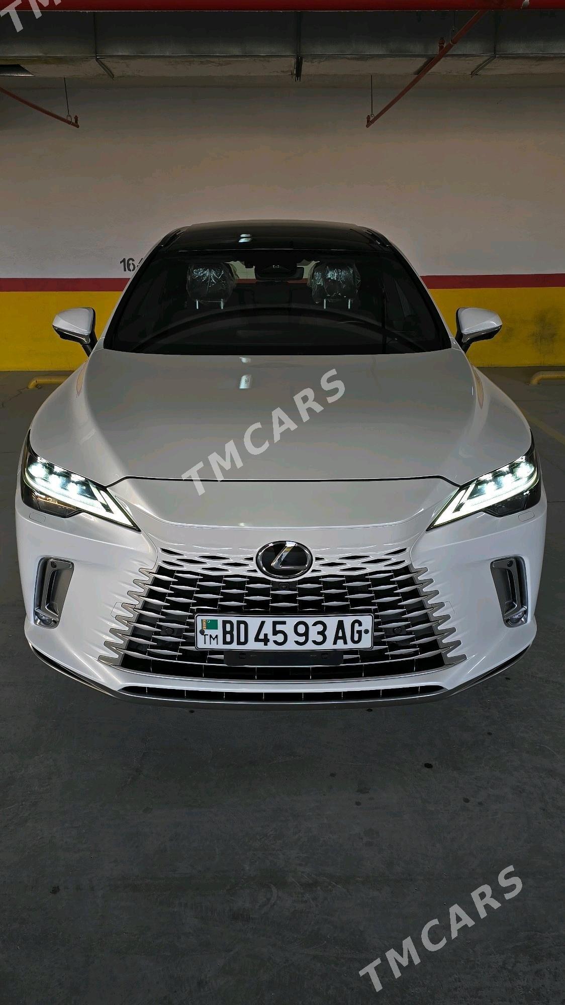 Lexus RX 350 2023 - 1 150 000 TMT - Ашхабад - img 8