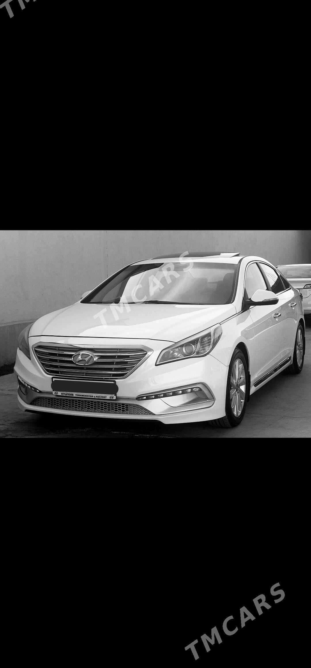 Hyundai Sonata 2017 - 189 000 TMT - Aşgabat - img 4