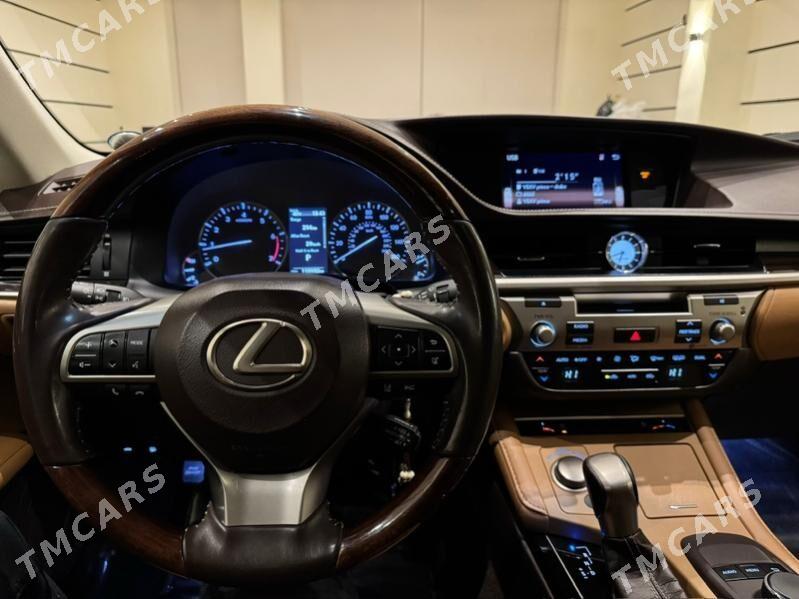 Lexus ES 350 2018 - 425 000 TMT - Ашхабад - img 8