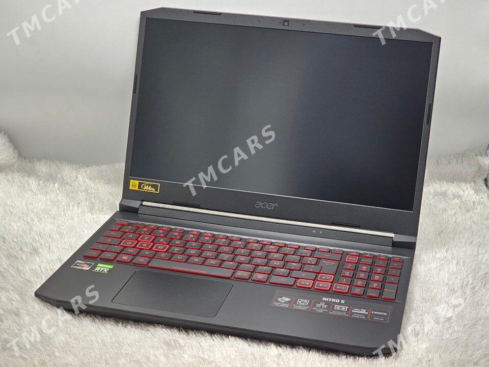 Acer Nitro5/32GB/2TB/RTX3050 - Aşgabat - img 4