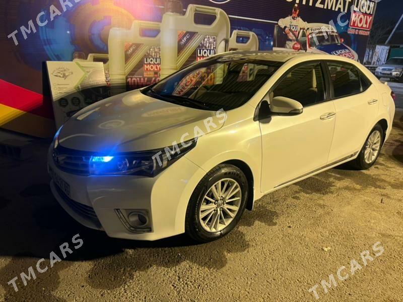 Toyota Corolla 2015 - 210 000 TMT - Ашхабад - img 5