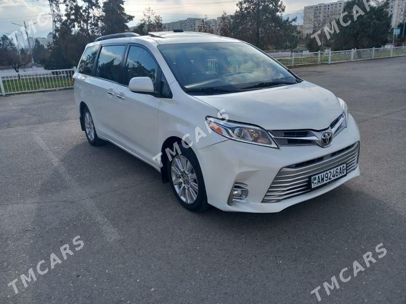 Toyota Sienna 2016 - 370 000 TMT - Херрикгала - img 2