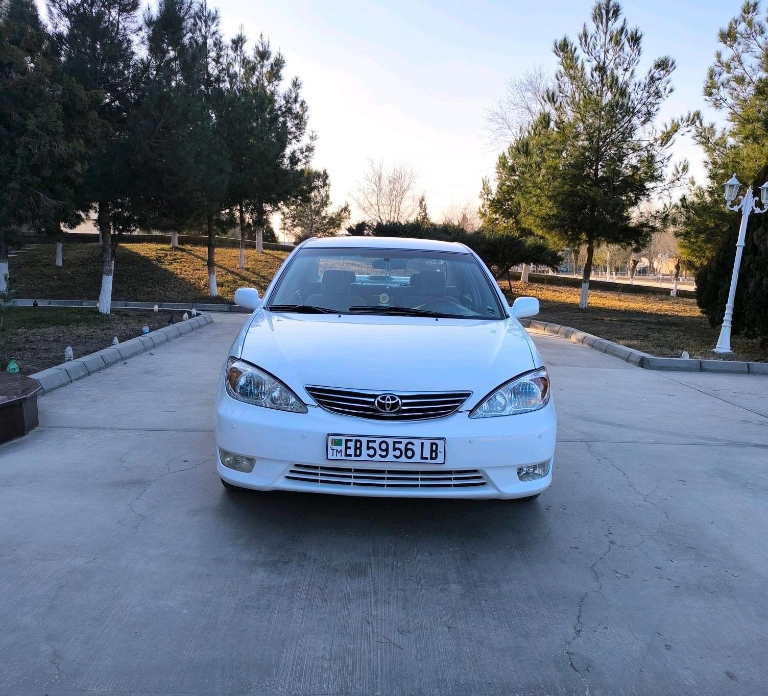 Toyota Camry 2003 - 135 000 TMT - Туркменабат - img 7