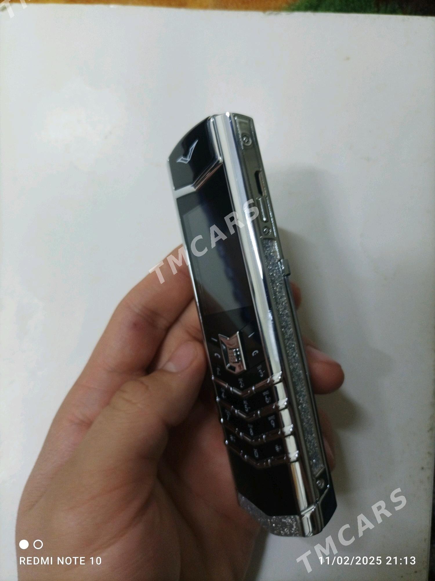 Telefon Vertu - Ашхабад - img 3