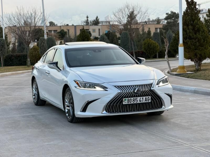 Lexus ES 350 2020 - 520 000 TMT - Ашхабад - img 7