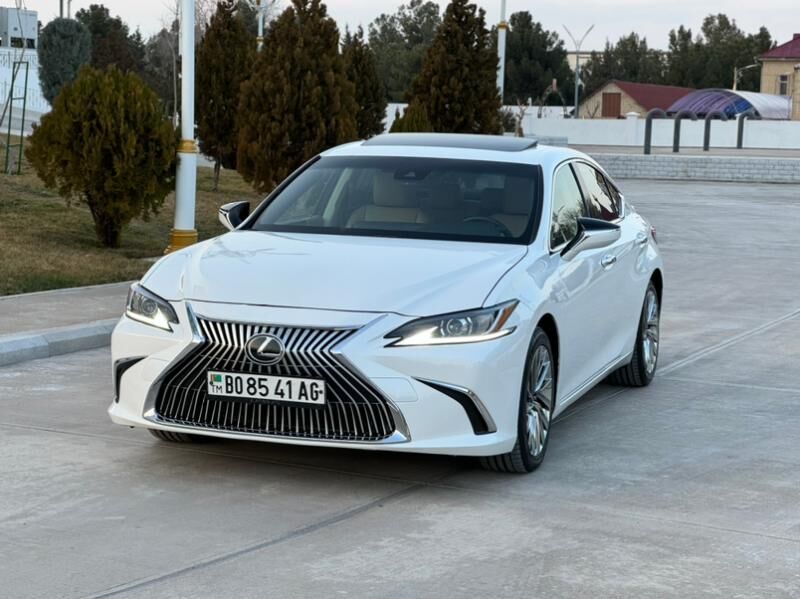 Lexus ES 350 2020 - 520 000 TMT - Ашхабад - img 6