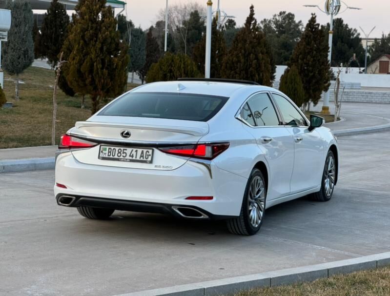 Lexus ES 350 2020 - 520 000 TMT - Ашхабад - img 5