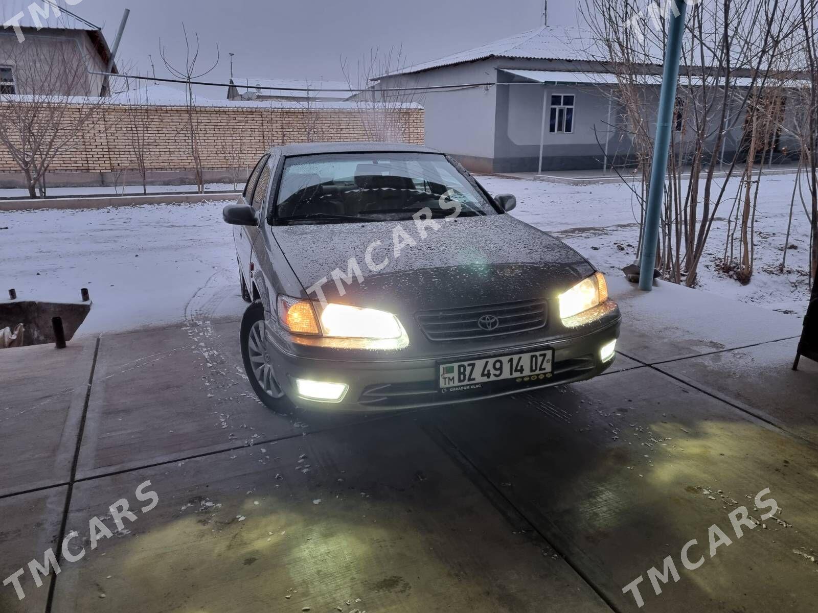 Toyota Camry 1998 - 125 000 TMT - Губадаг - img 3