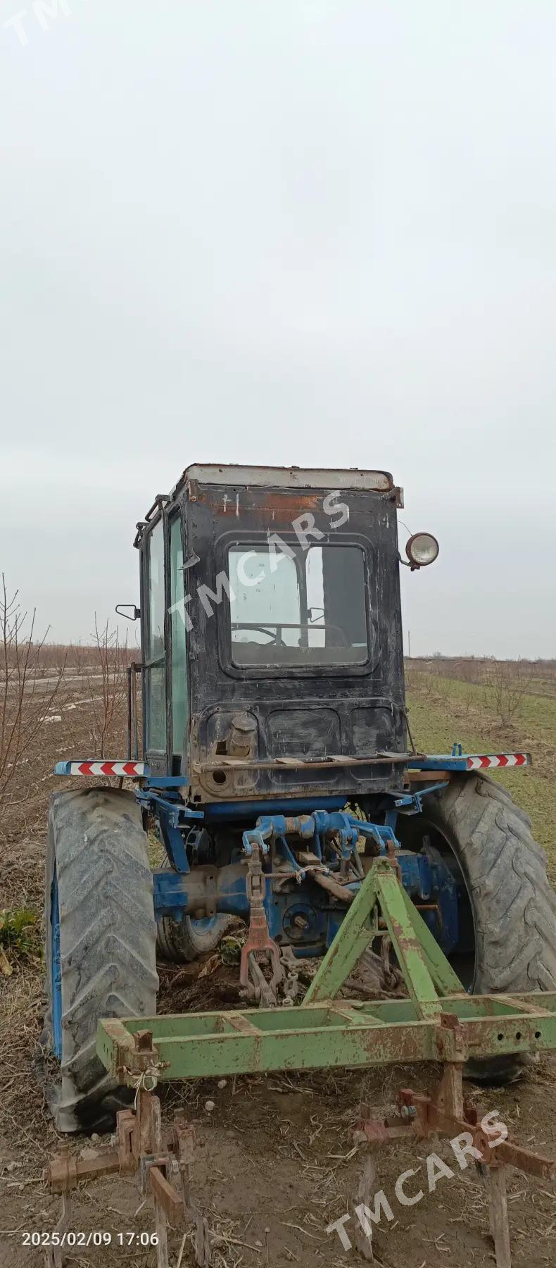 MTZ T-28 1990 - 30 000 TMT - Сакар - img 2