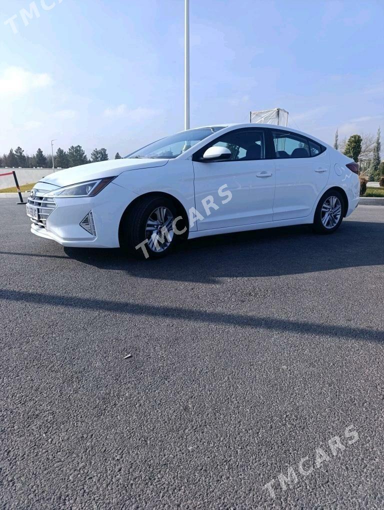 Hyundai Elantra 2020 - 215 000 TMT - Aşgabat - img 8