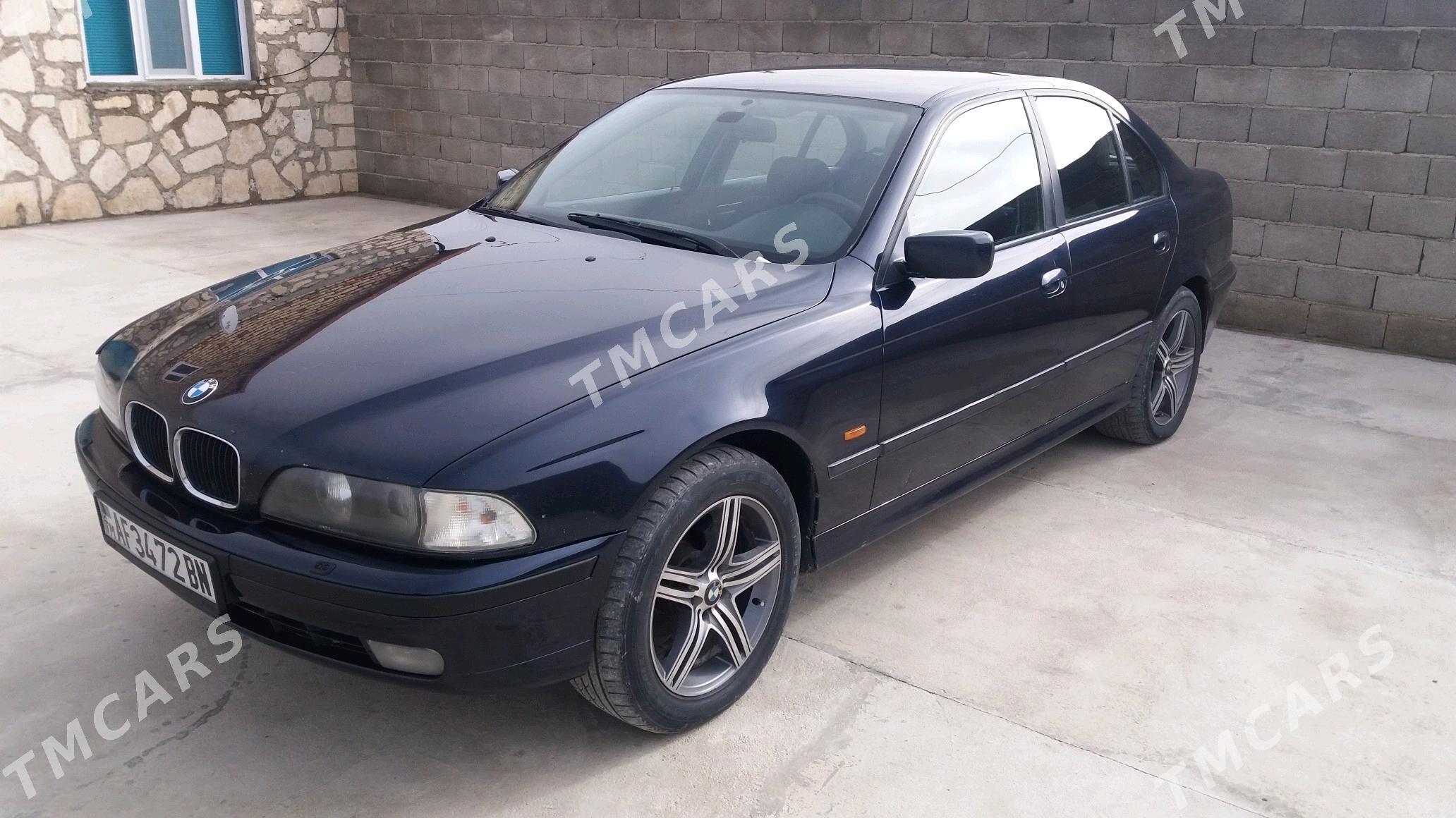 BMW E39 1998 - 90 000 TMT - Bereket - img 3