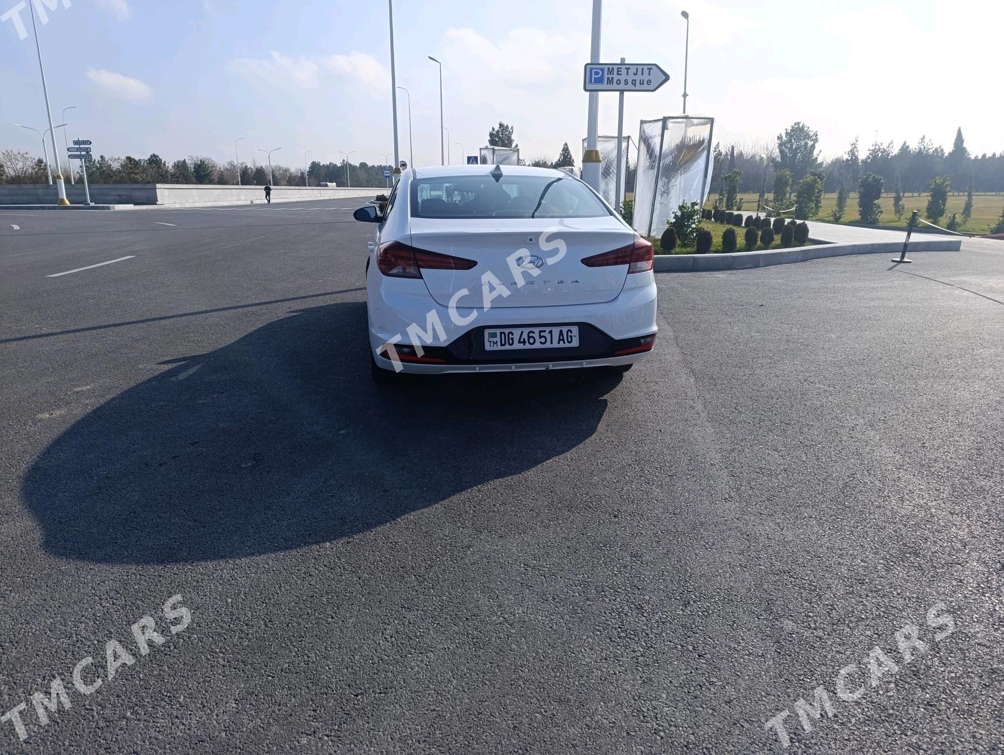 Hyundai Elantra 2020 - 215 000 TMT - Aşgabat - img 2