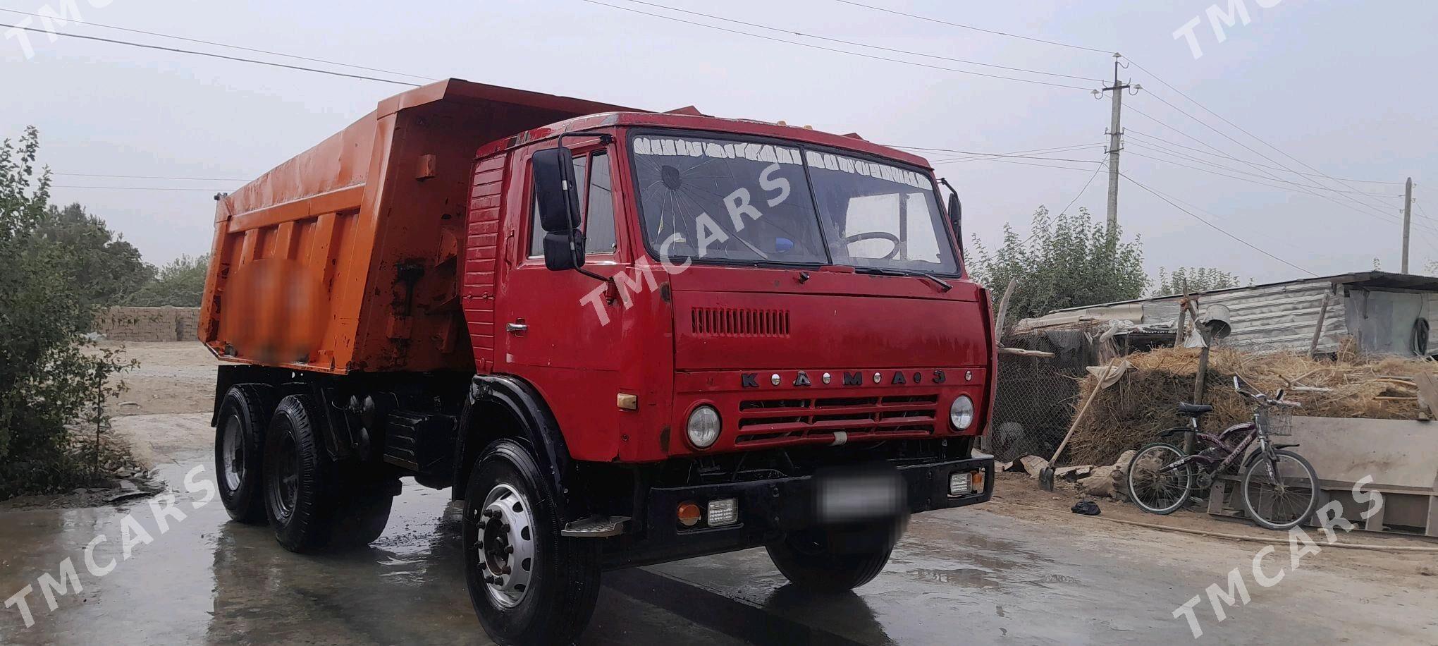 Kamaz 6520 1989 - 120 000 TMT - Каракумский этрап - img 3