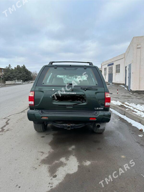 Nissan Pathfinder 2000 - 120 000 TMT - Туркменабат - img 3