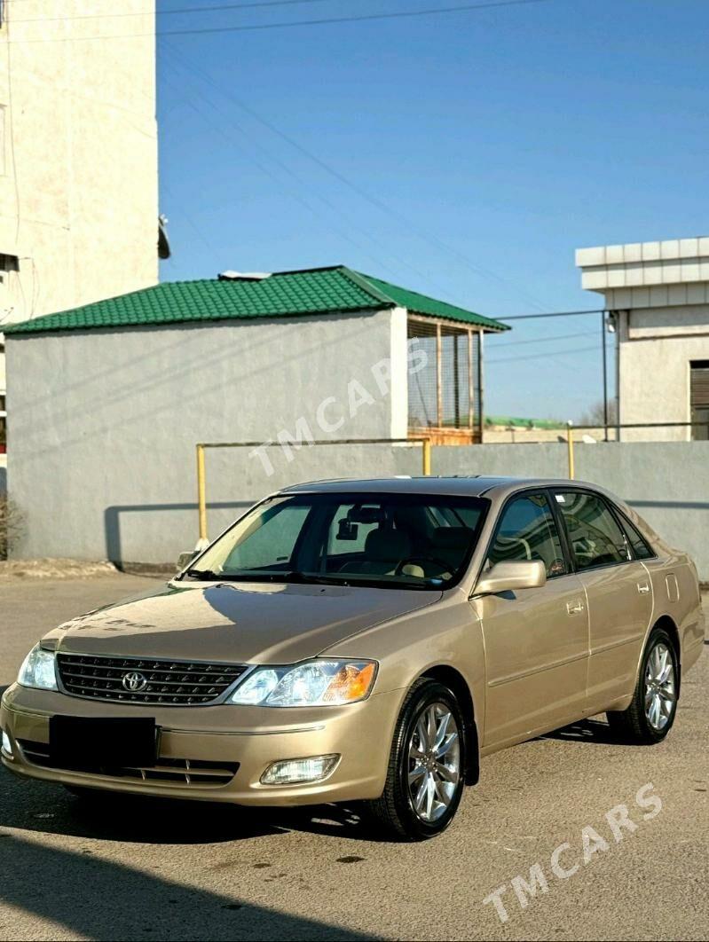 Toyota Avalon 2001 - 152 000 TMT - Мары - img 5