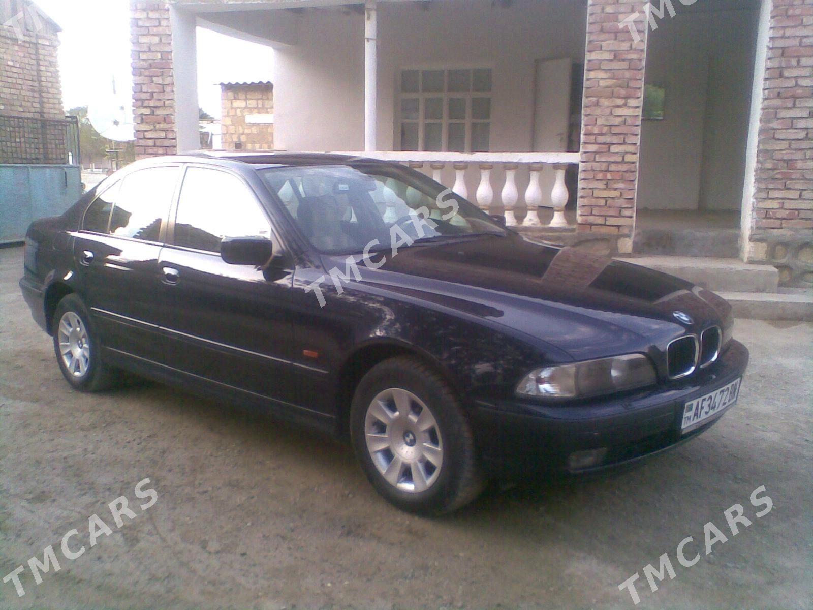 BMW E39 1998 - 90 000 TMT - Bereket - img 4