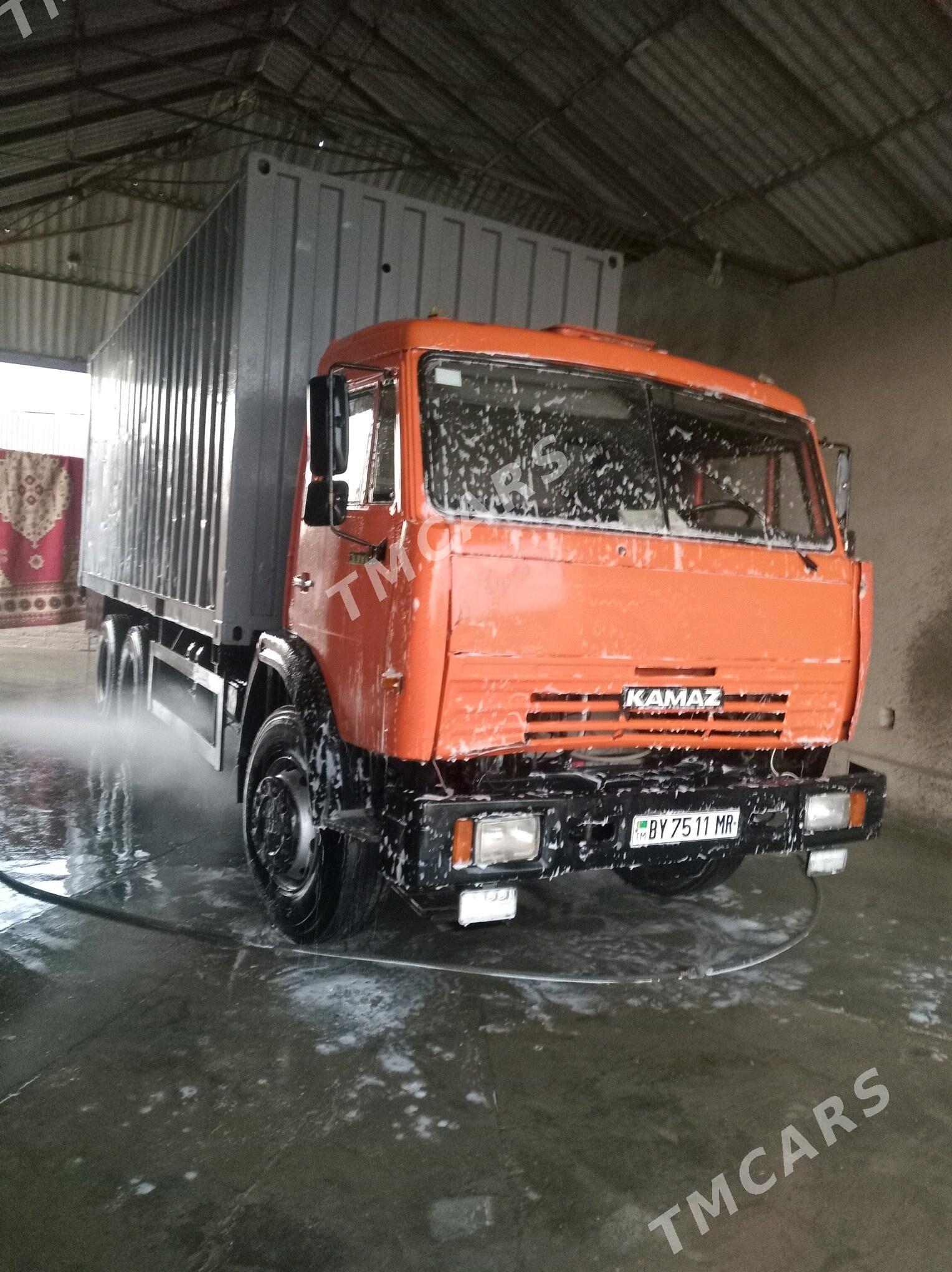 Kamaz Euro 3 2003 - 210 000 TMT - Mary - img 3