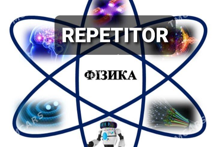 Repetitor fizika - Aşgabat - img 2