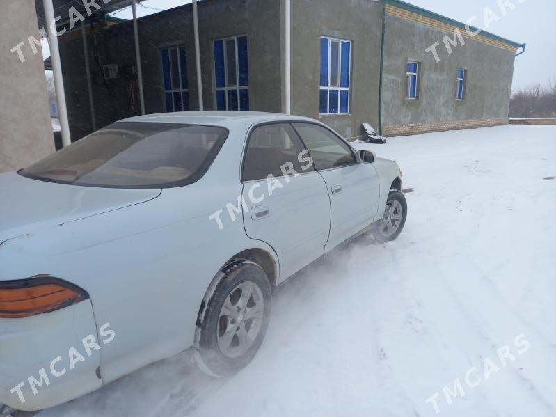 Toyota Mark II 1996 - 40 000 TMT - Görogly (Tagta) - img 2