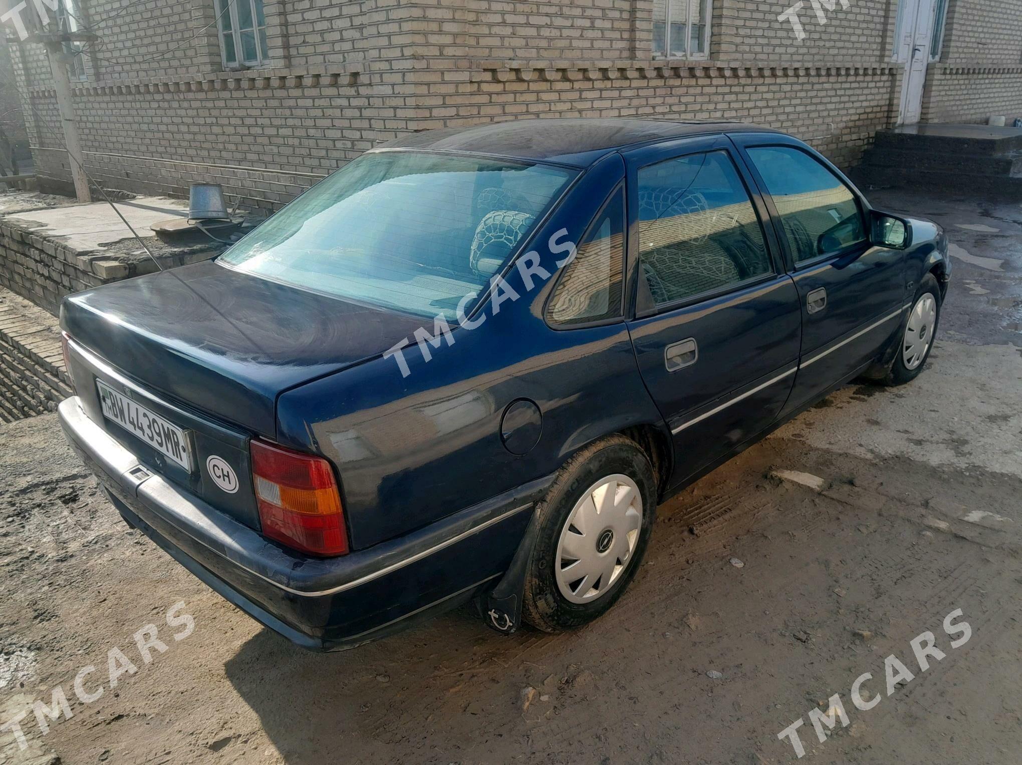 Opel Vectra 1992 - 33 000 TMT - Мары - img 3