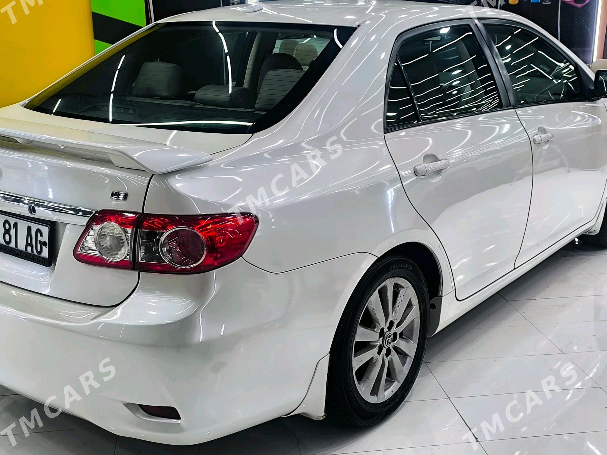 Toyota Corolla 2011 - 168 000 TMT - Ашхабад - img 5