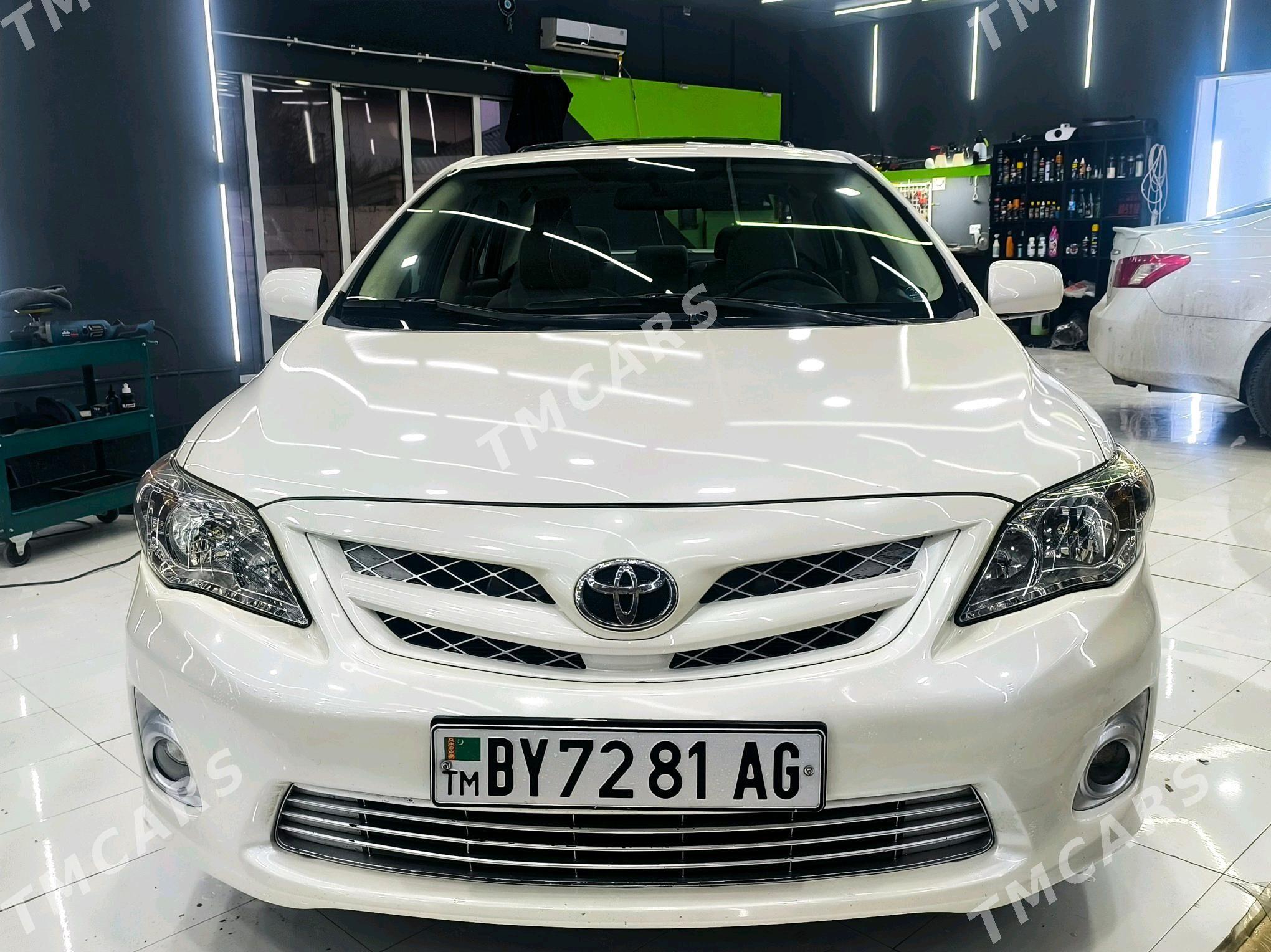 Toyota Corolla 2011 - 168 000 TMT - Ашхабад - img 6