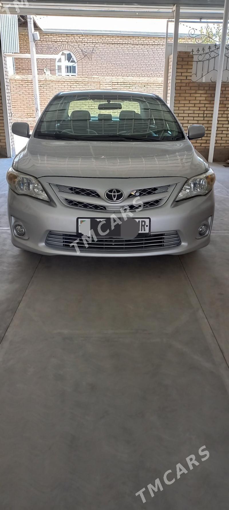 Toyota Corolla 2011 - 135 000 TMT - Mary - img 2