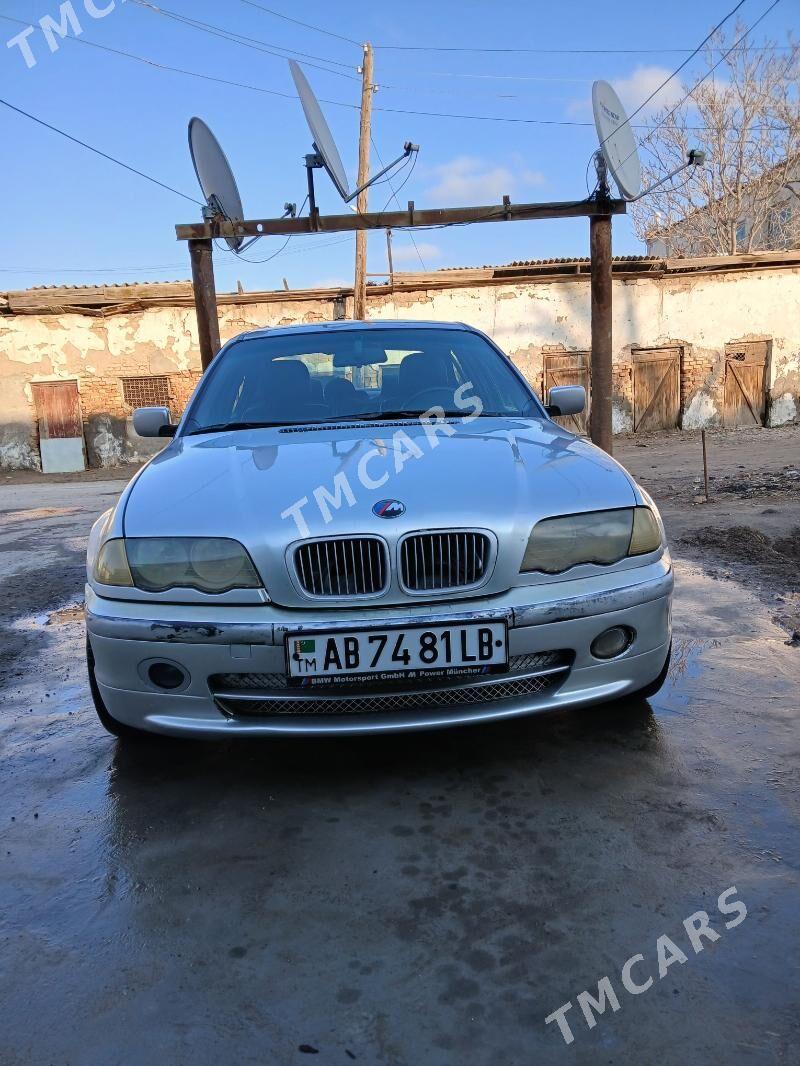 BMW E46 2001 - 85 000 TMT - Туркменабат - img 4