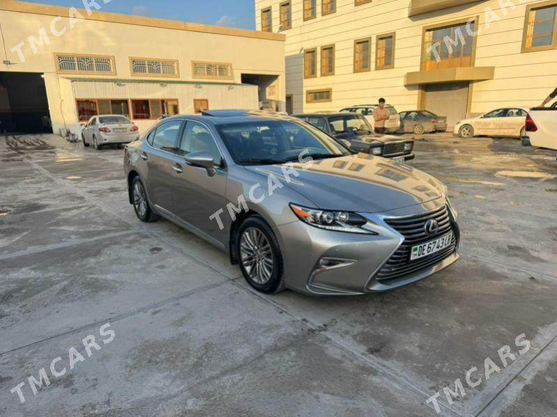 Lexus ES 350 2015 - 345 000 TMT - Türkmenabat - img 6