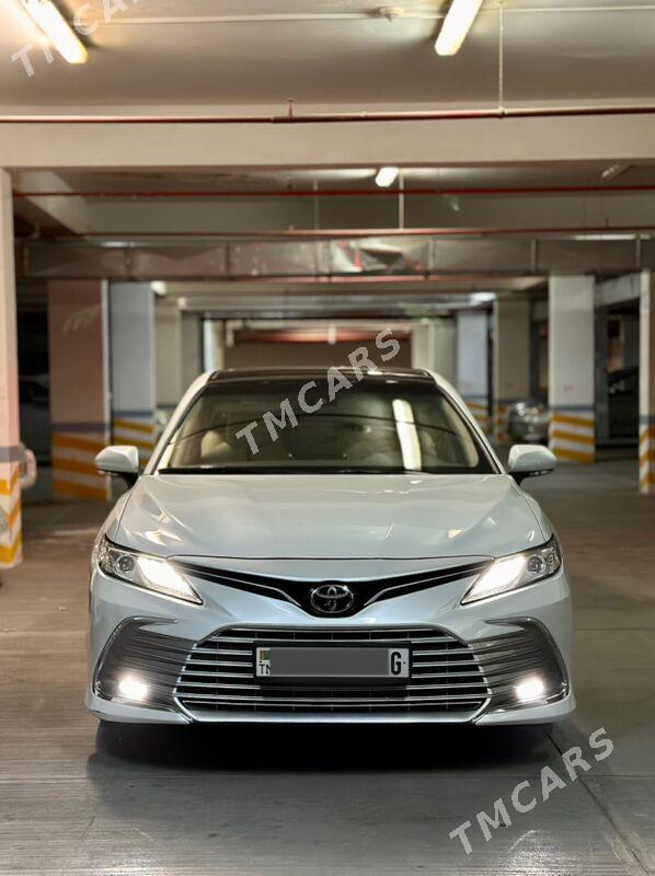 Toyota Camry 2023 - 530 000 TMT - Ашхабад - img 2