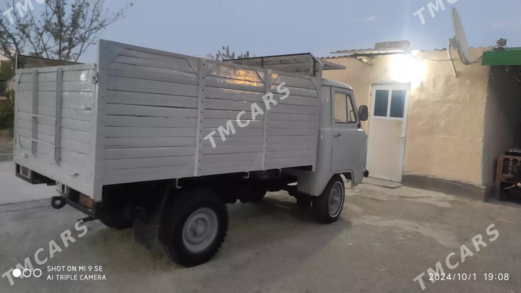 UAZ 452 1987 - 52 000 TMT - Çärjew - img 3