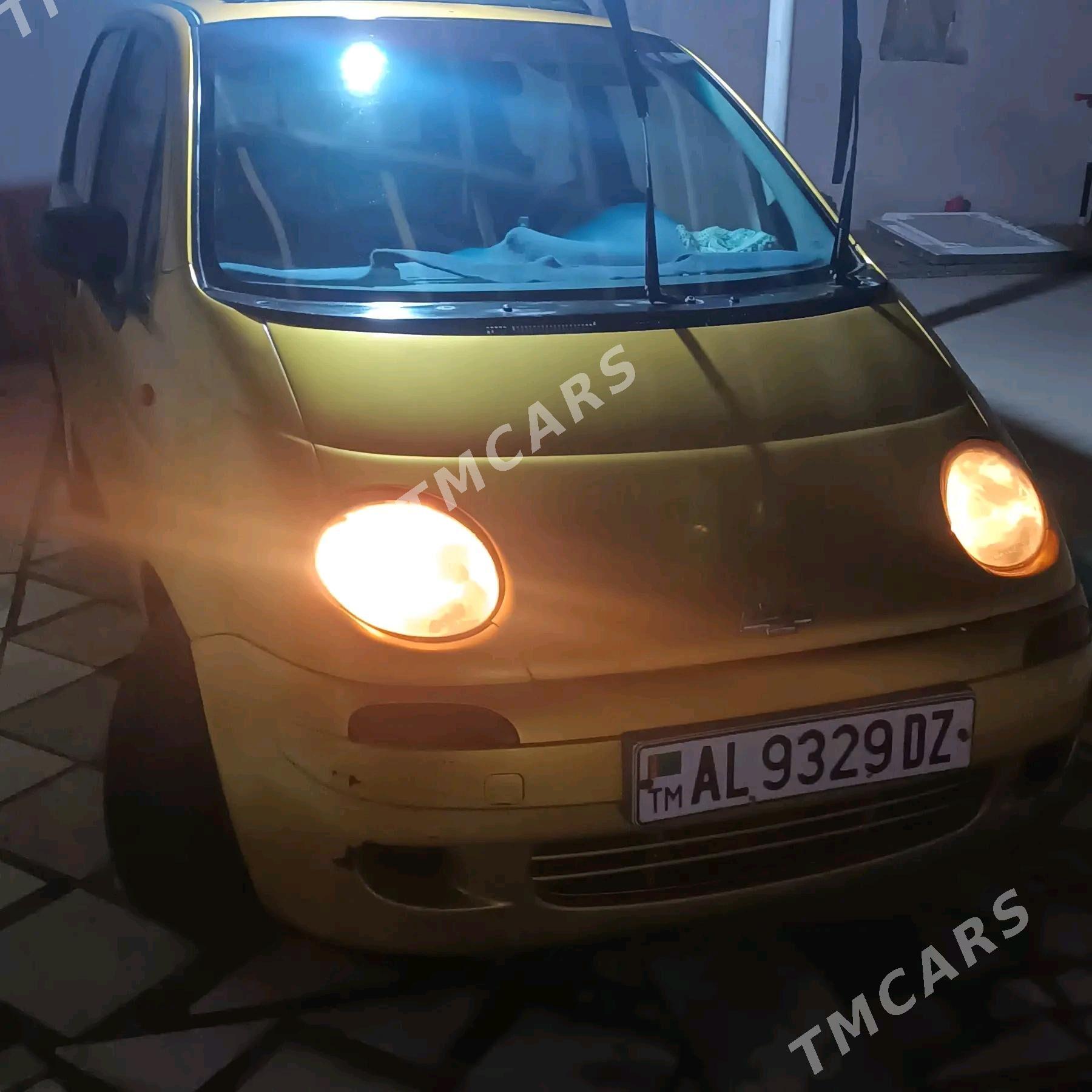 Daewoo Matiz 1999 - 34 000 TMT - Daşoguz - img 3