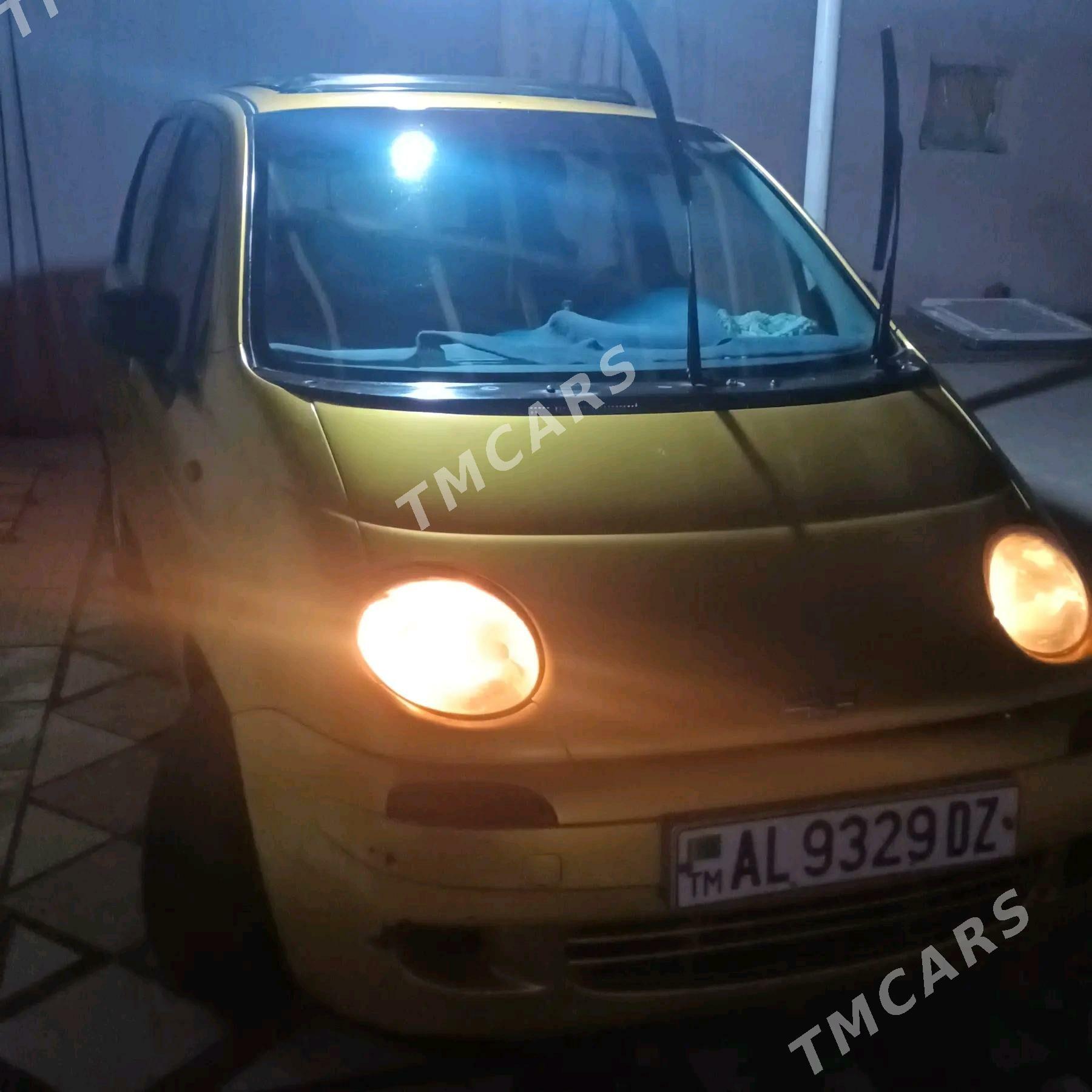 Daewoo Matiz 1999 - 34 000 TMT - Daşoguz - img 4