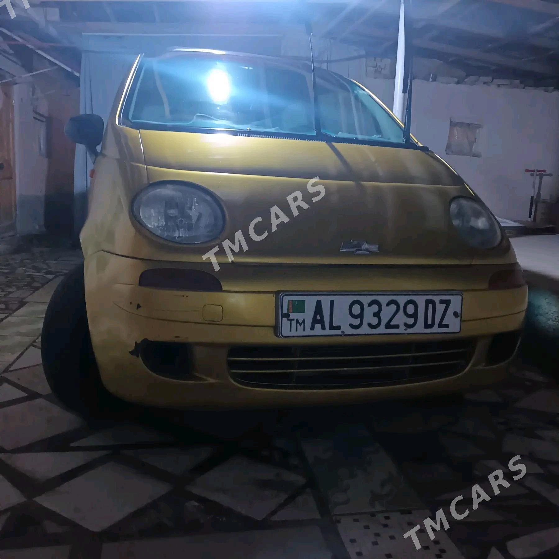 Daewoo Matiz 1999 - 34 000 TMT - Daşoguz - img 2