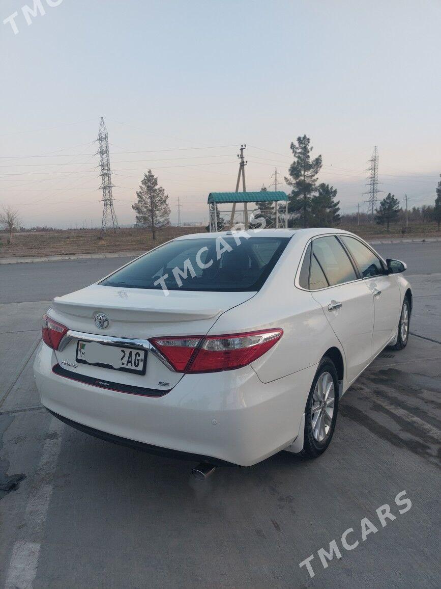 Toyota Camry 2016 - 215 000 TMT - Büzmeýin - img 4