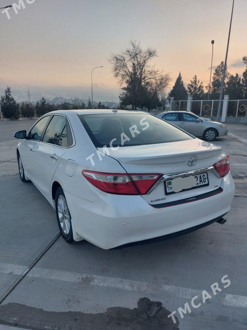 Toyota Camry 2016 - 215 000 TMT - Büzmeýin - img 3