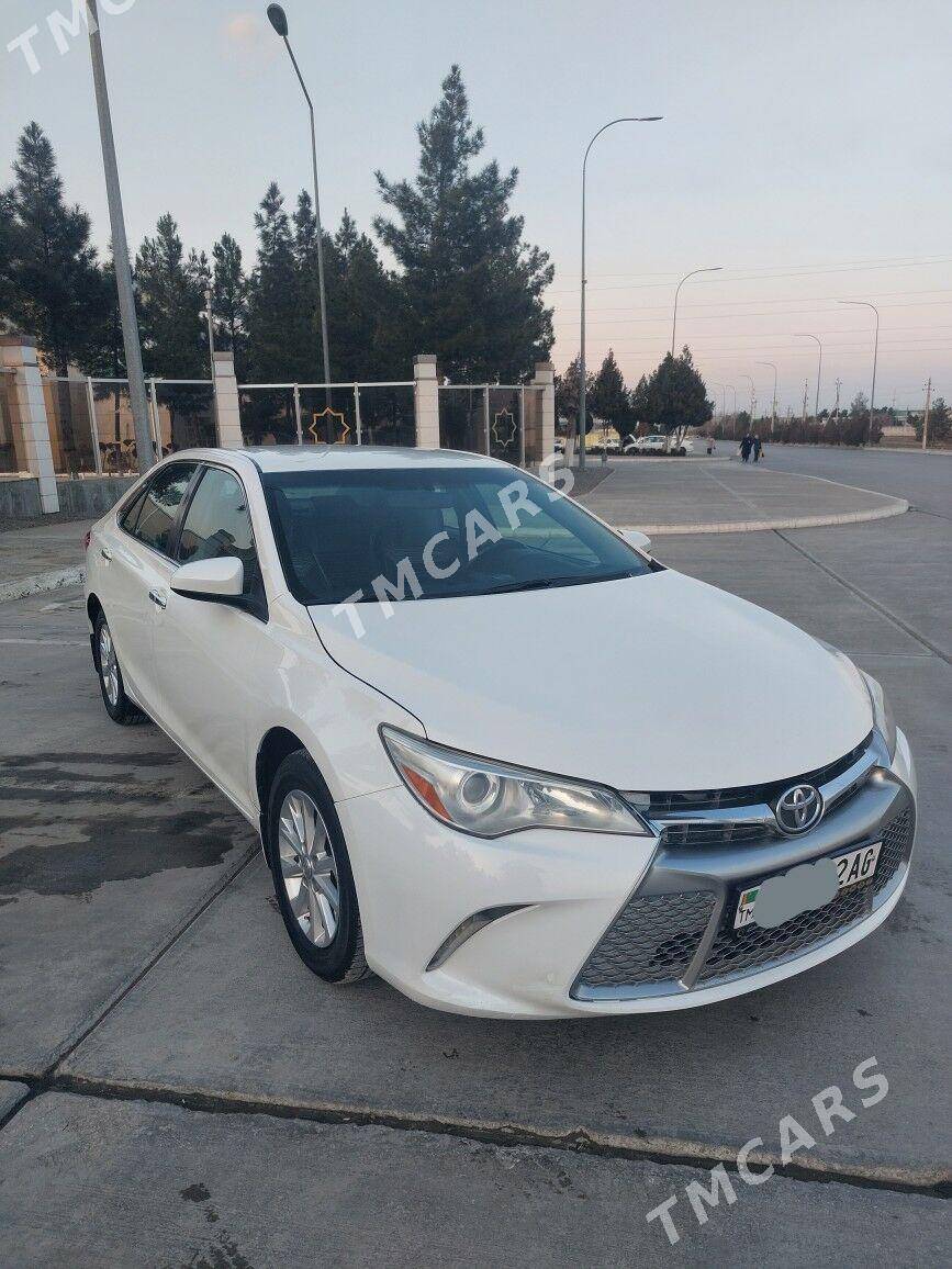 Toyota Camry 2016 - 215 000 TMT - Büzmeýin - img 2