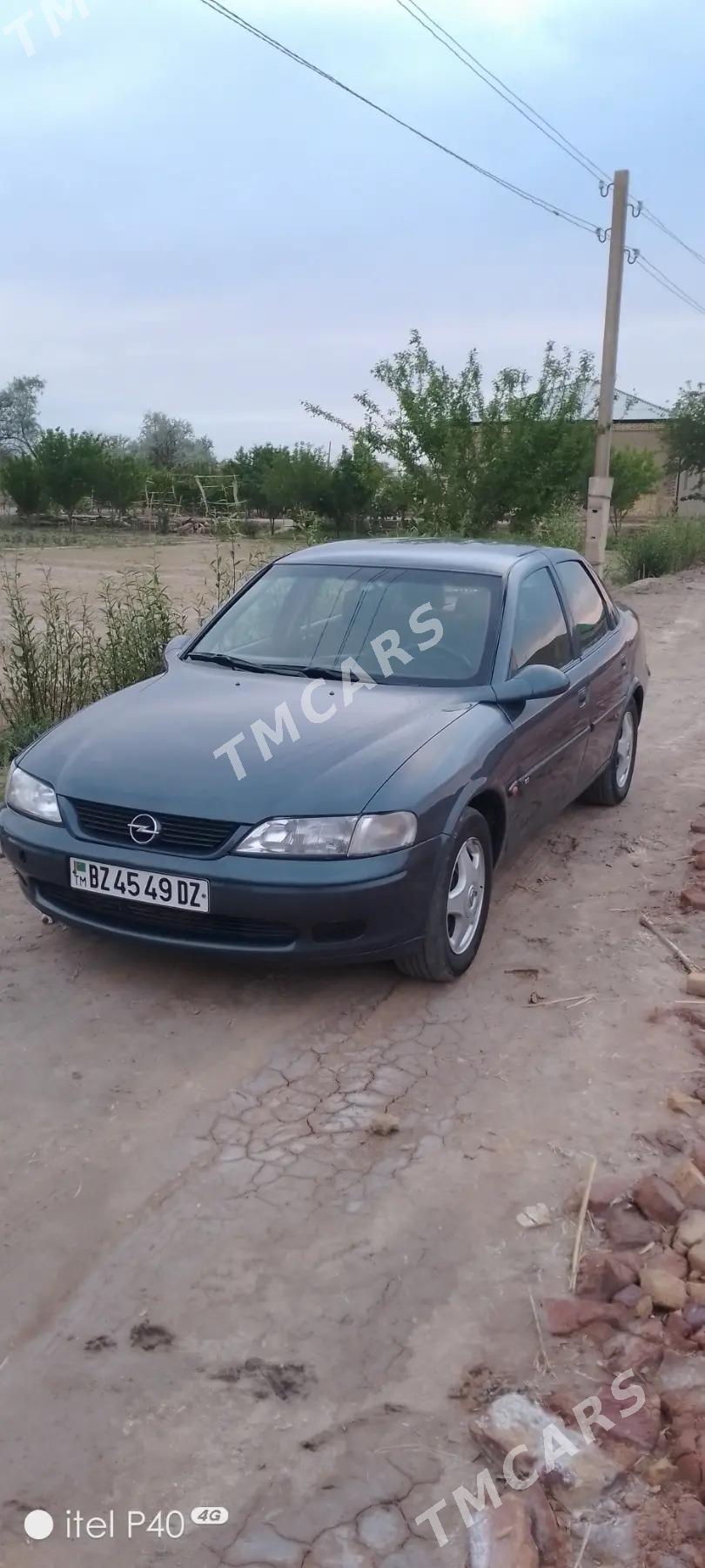 Opel Vectra 1998 - 55 000 TMT - Гороглы (Тагта) - img 2