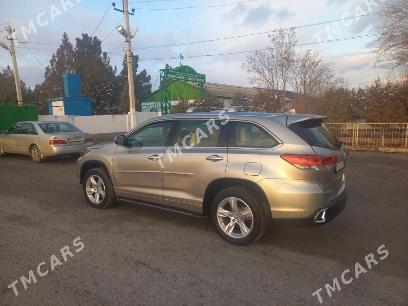 Toyota Highlander 2015 - 370 000 TMT - Mary - img 2