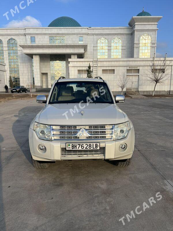 Mitsubishi Pajero 2010 - 220 000 TMT - Туркменабат - img 5