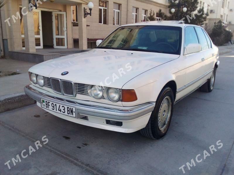 BMW 730 1990 - 50 000 TMT - Türkmenbaşy - img 5