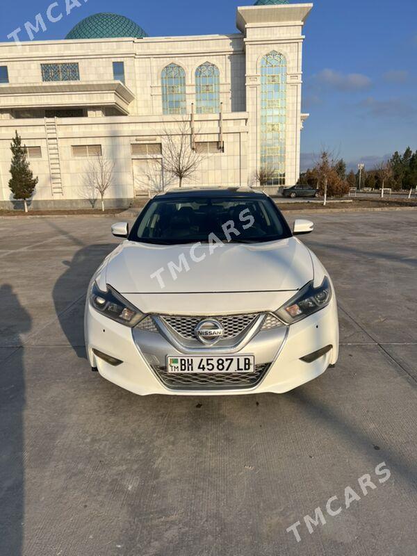 Nissan Maxima 2017 - 220 000 TMT - Туркменабат - img 5