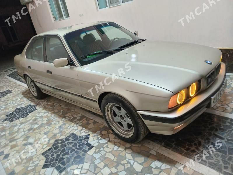 BMW 525 1990 - 65 000 TMT - Çärjew - img 2